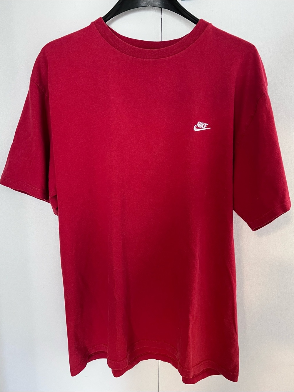 Nike Made In Canada Red Tee